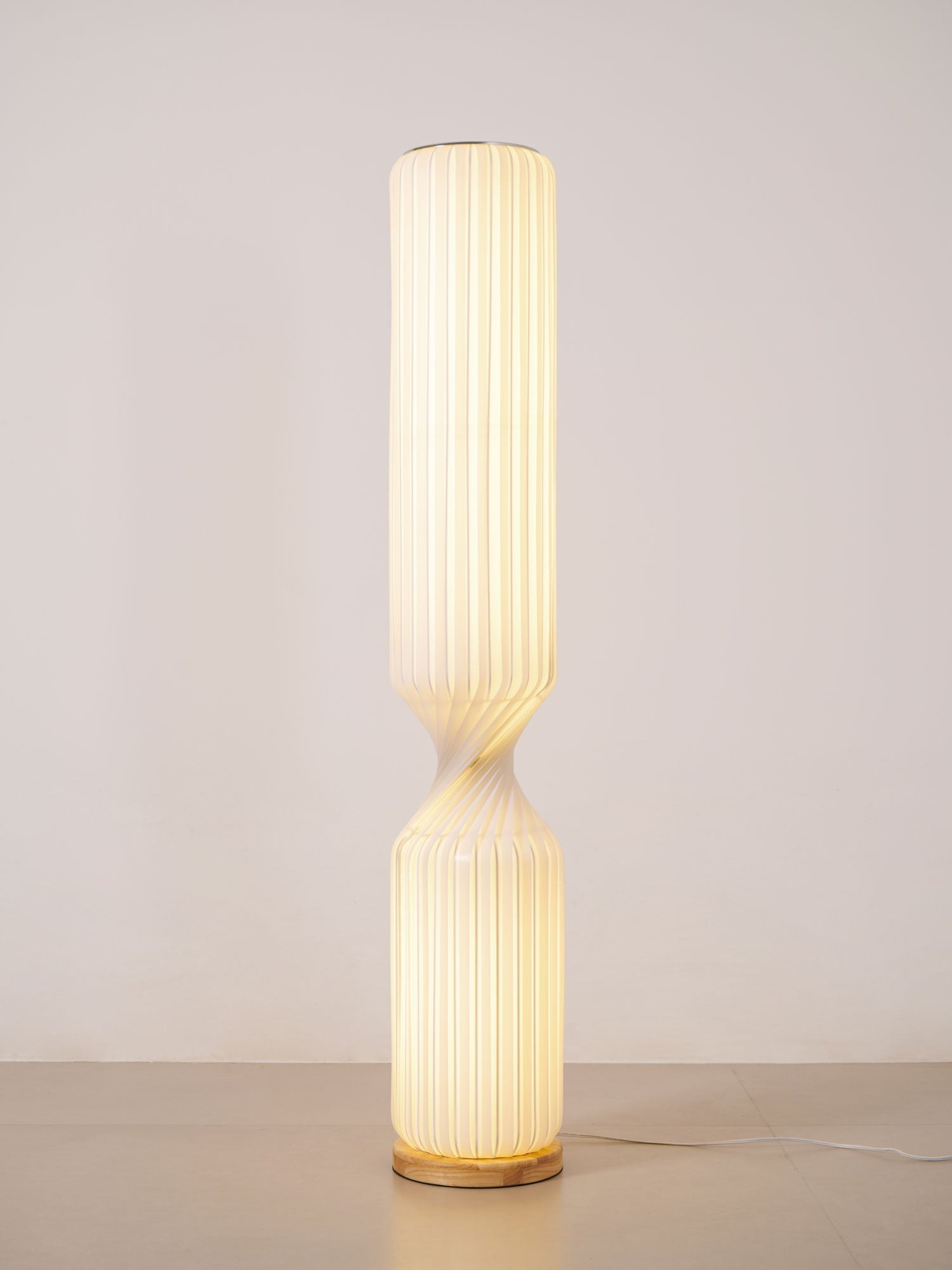 Twist Floor Lamp