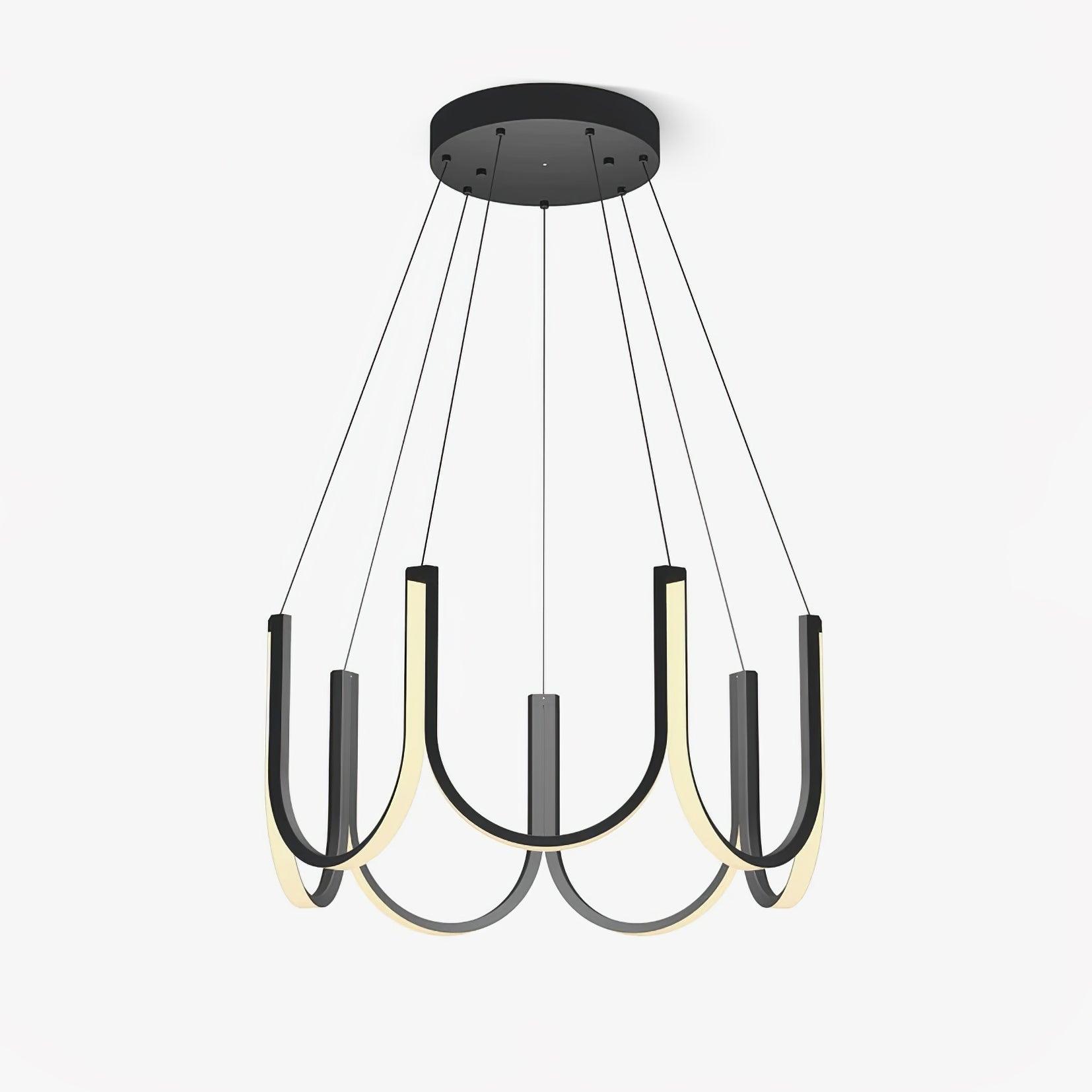 U Multi Pendant Light