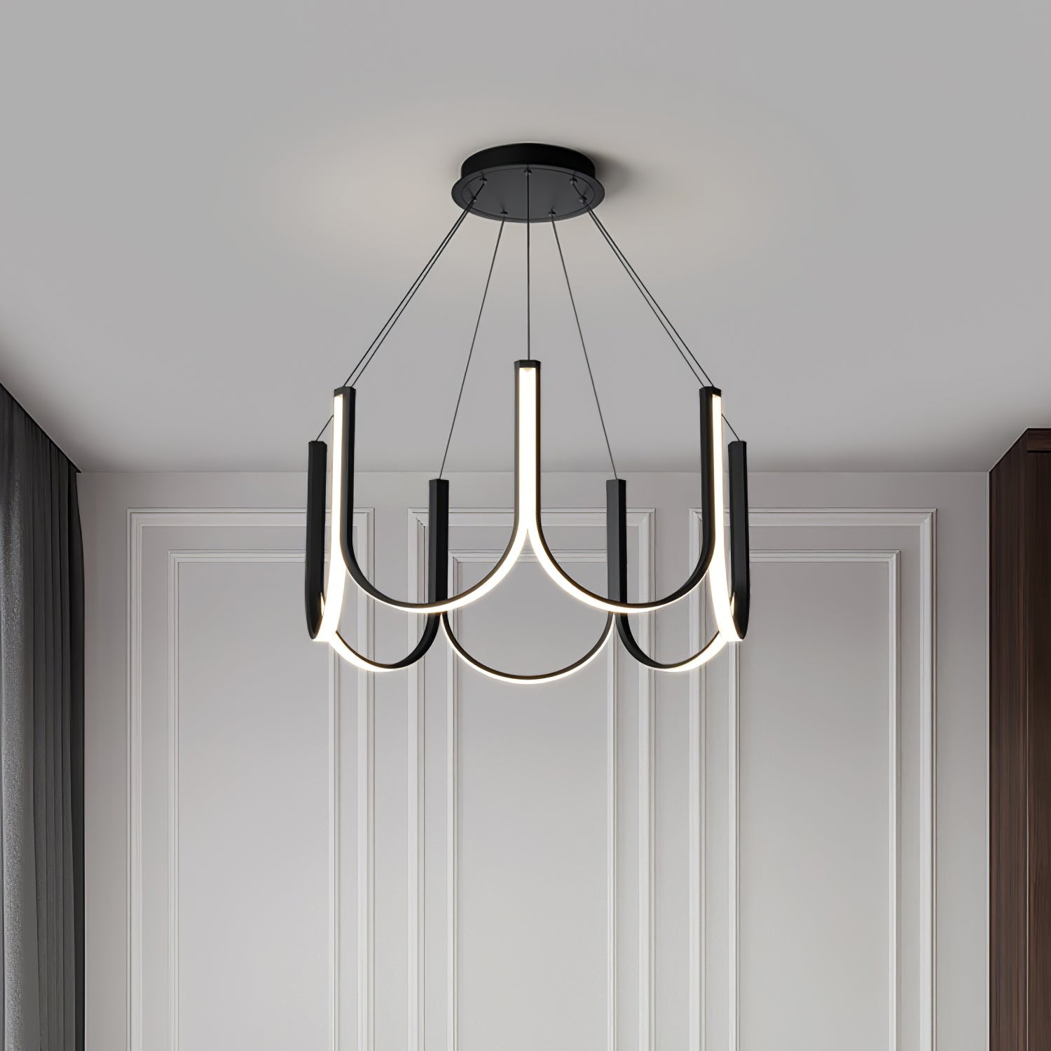 U Multi Pendant Light