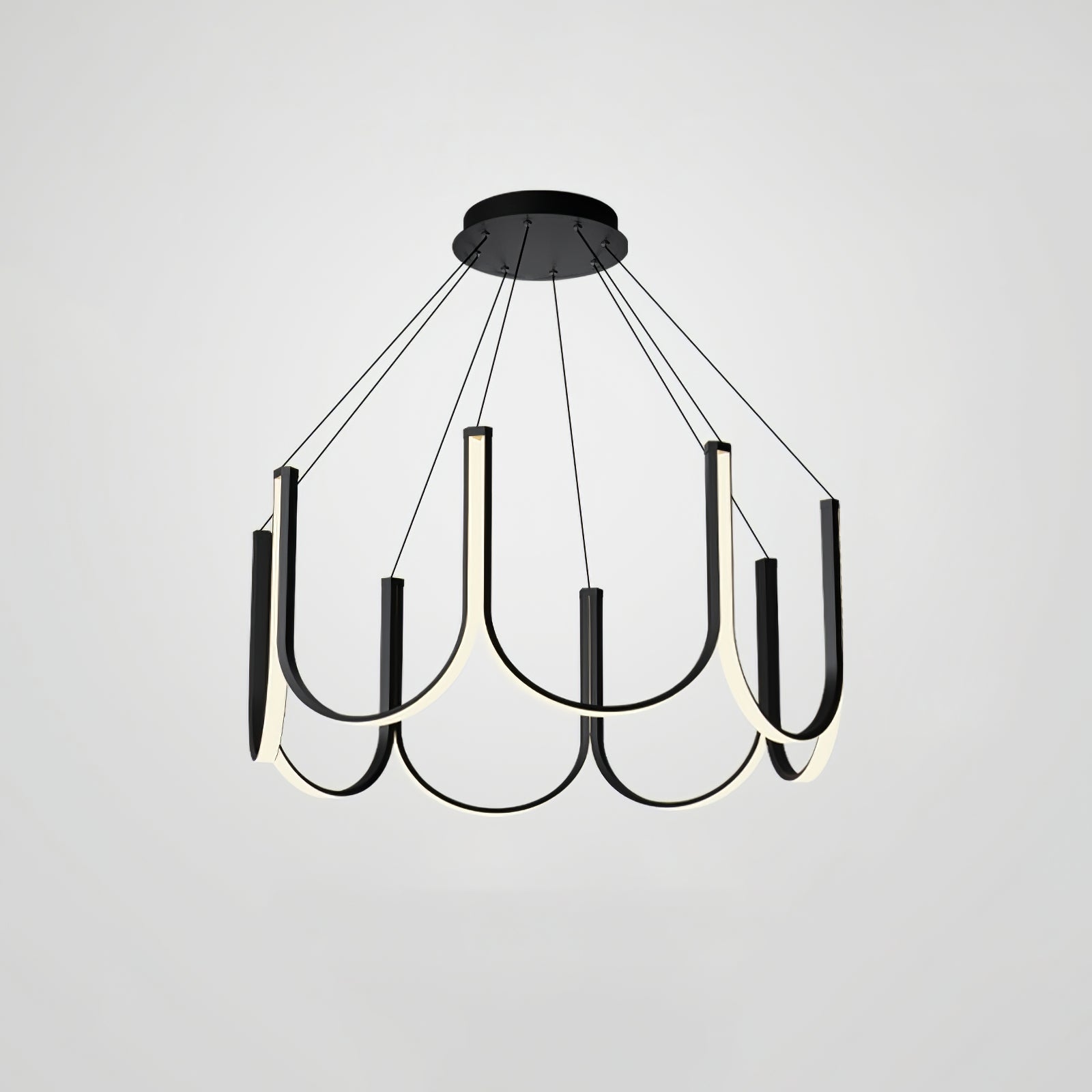 U Multi Pendant Light