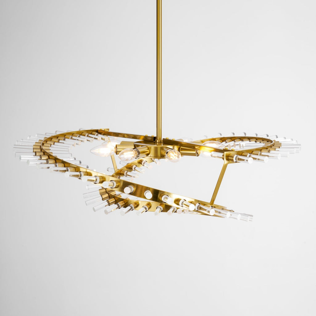 Waltz Art Chandelier