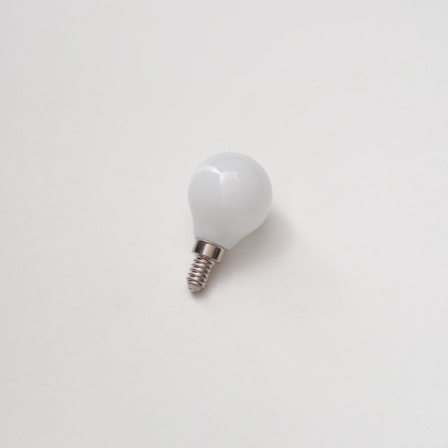 White LED Light E14 or E12 Bulb