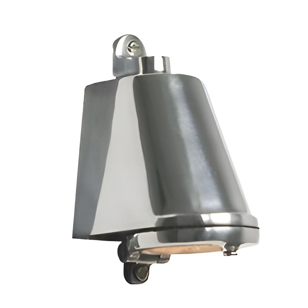 Vintage Bell-shaped Wall Lamp Outdoor Wall Lights Fixture LED Wall Sconce Lighting